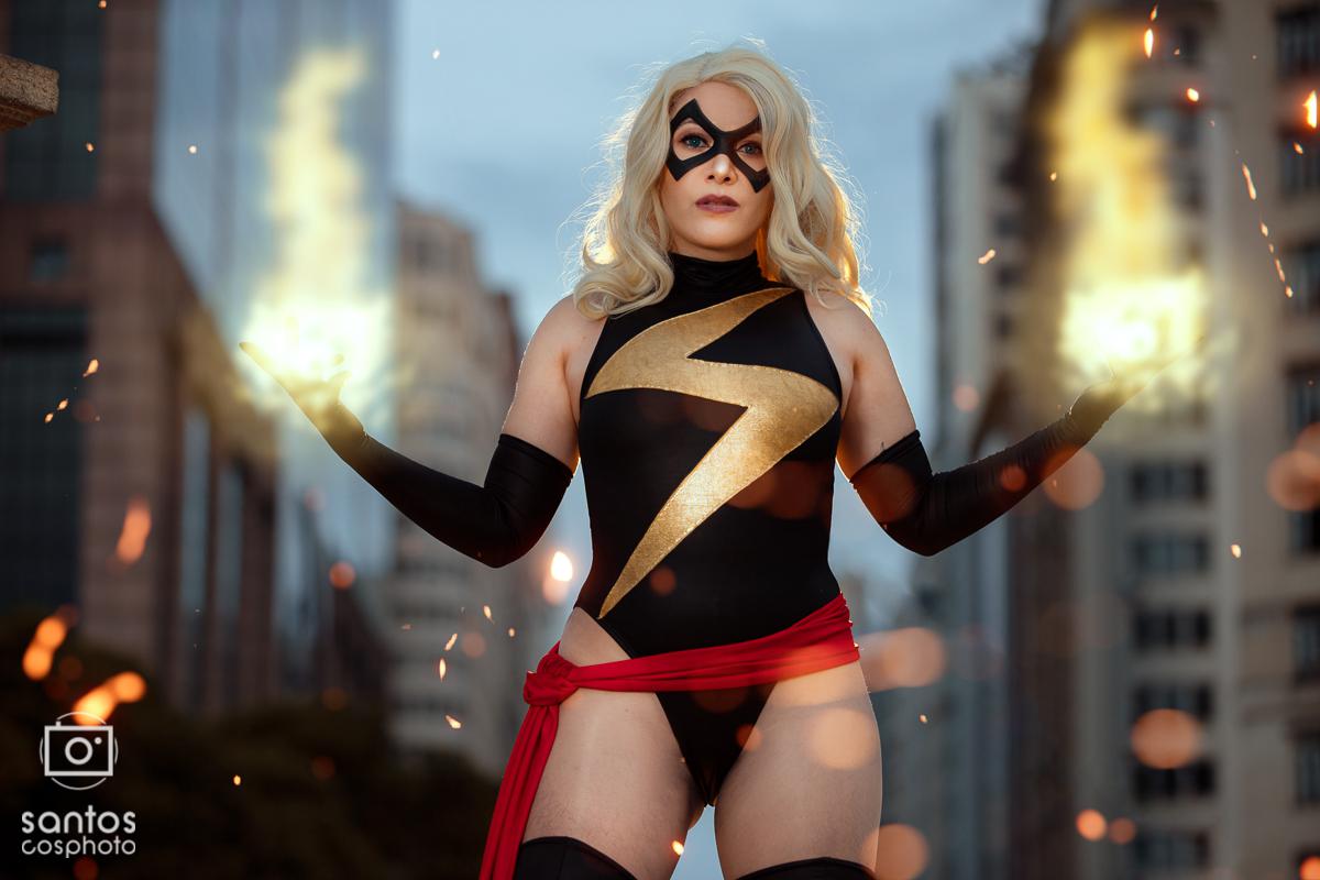 Miss Marvel By Clairewindsong Hope You Enjo