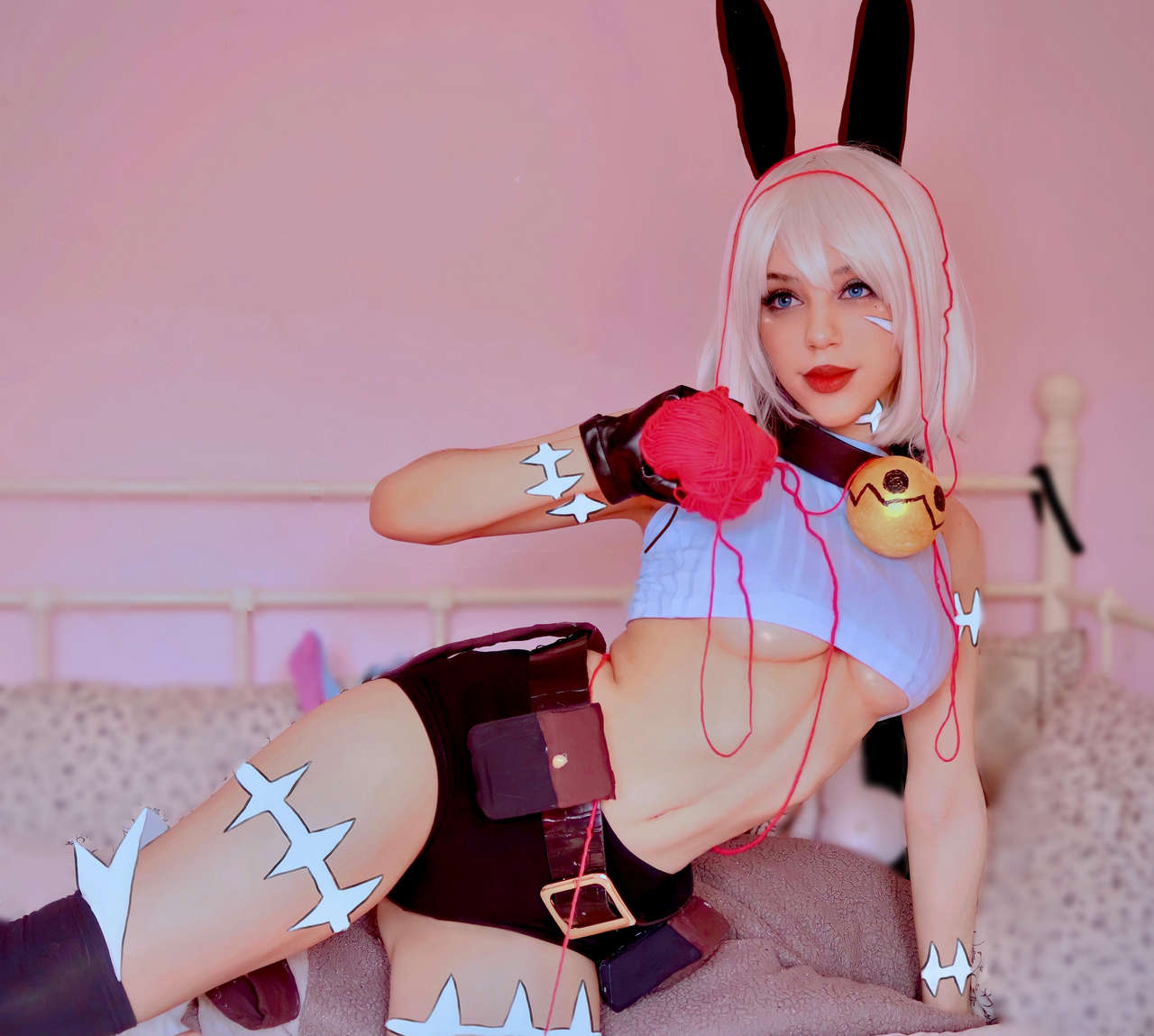 My Ms Fortune Cospla