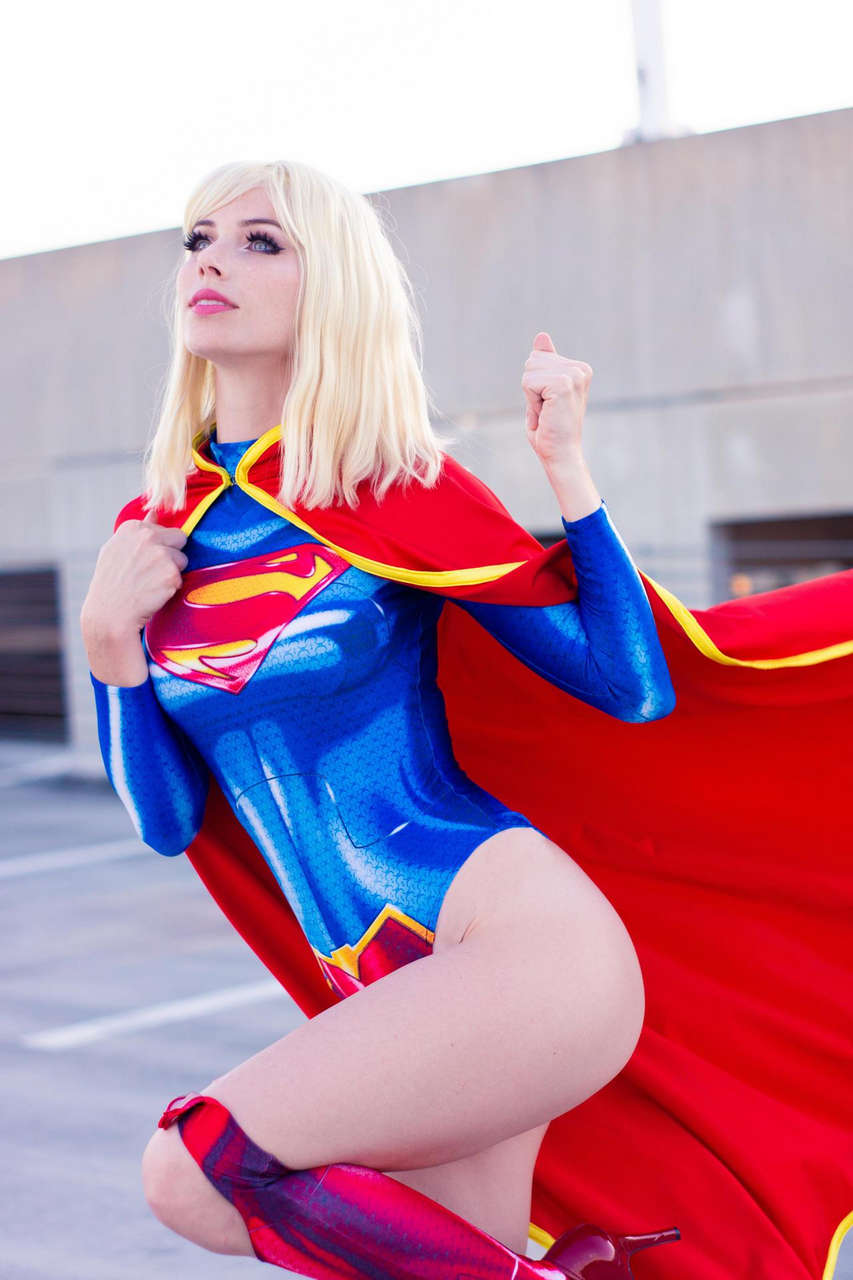 New 52 Supergirl Xxiv By Megancoffe