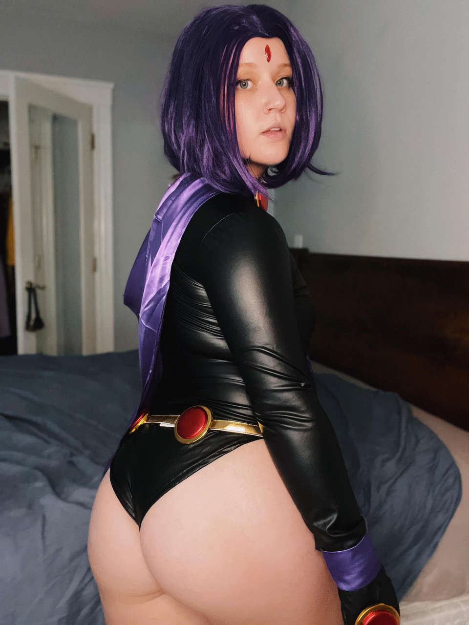 Raven By Pacific Pixi