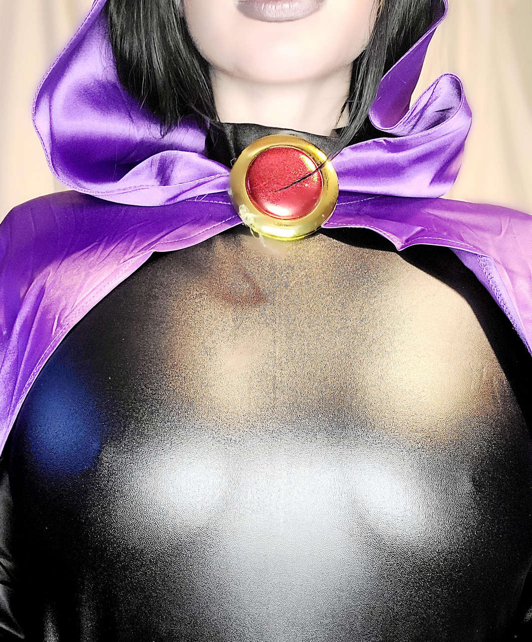 Raven From Teen Titans Sel