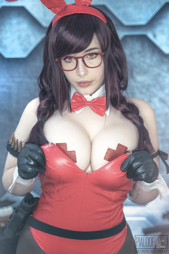 Self Aya From Black Survival By Pi
