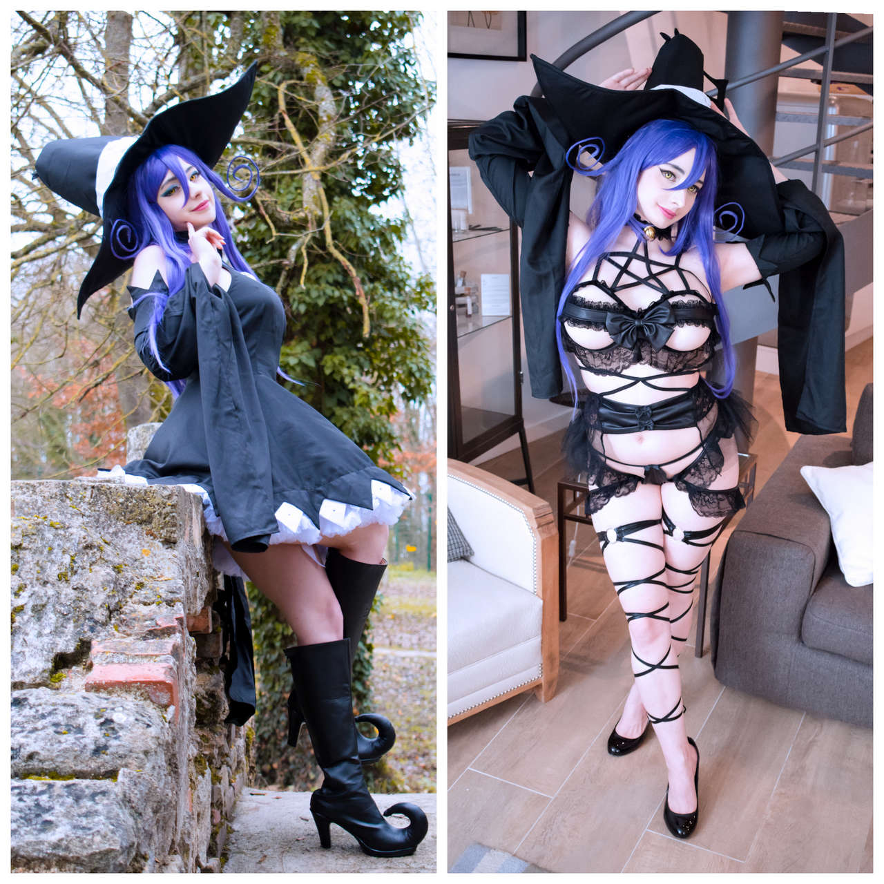 Self Blair On And Off Soul Eater By Mikomi Hokin