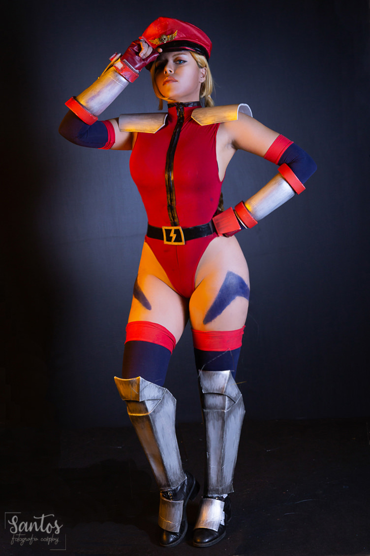 Self Cammy 3rd Costume From Ssfiv By Nooneenonicospla
