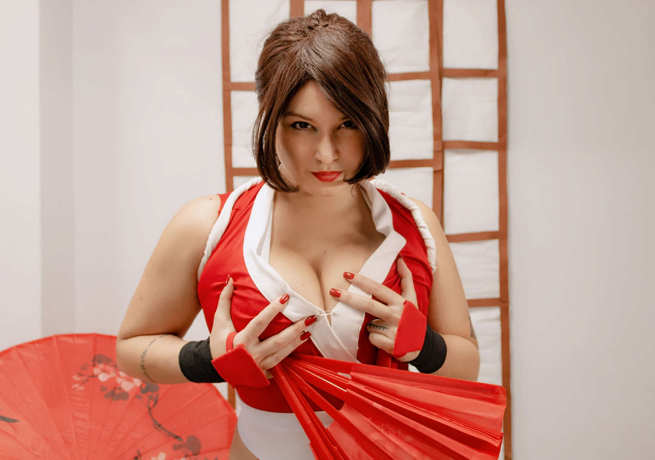 Self Not For Good Boys And Girls Mai Shiranui By Lisits