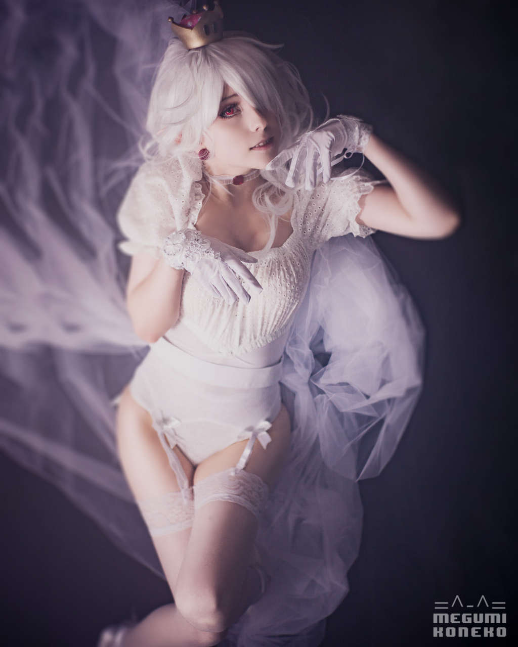 Self Watch Out For Boos If Youre Out Tonight Boosette Cosplay By Megumi Konek
