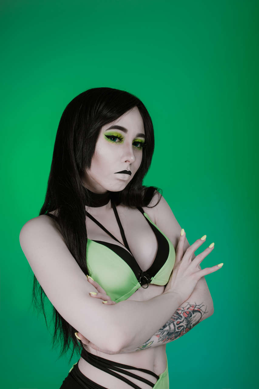 Shego Kim Possible By Alina Sin Cosplay Team More In Our Patreo