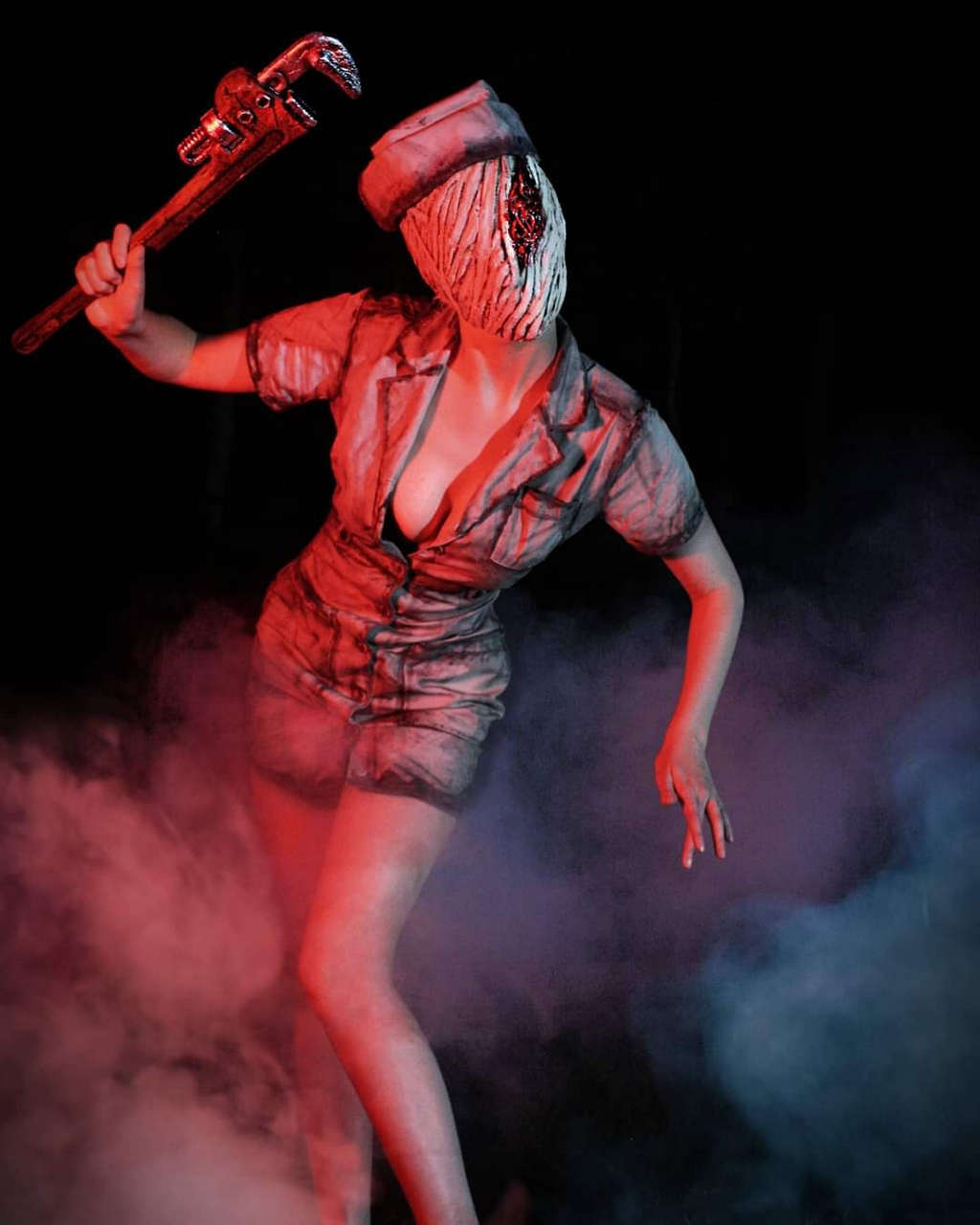 Silent Hill Nurse By Casabellacospla