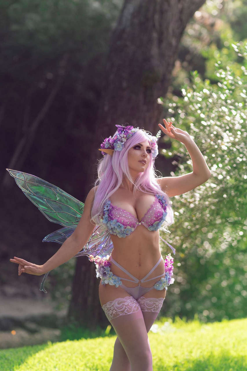 Spring Fairy By Jessica Nigri