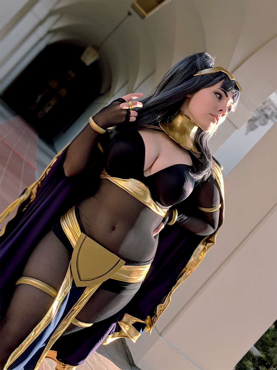 Tharja From Fire Emblem By Simrel