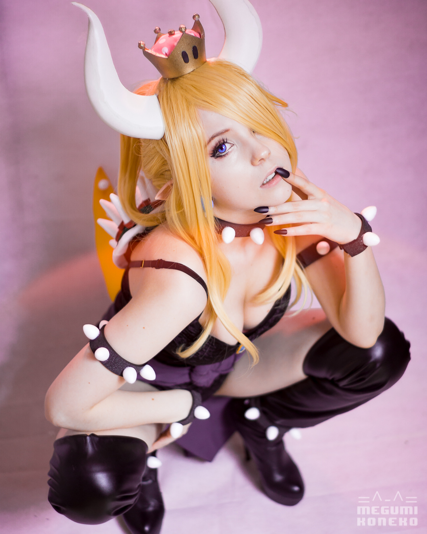 The Best Worst Trend Of 2018 X3 Bowsette Cosplay By Megumi Konek