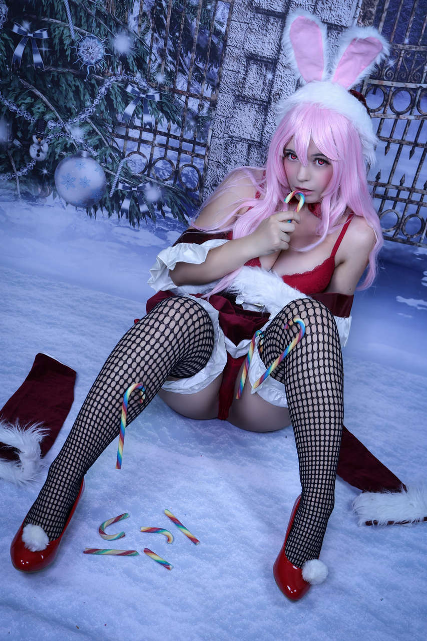 Would You Take A Candy Cane From Sonico By Lysand
