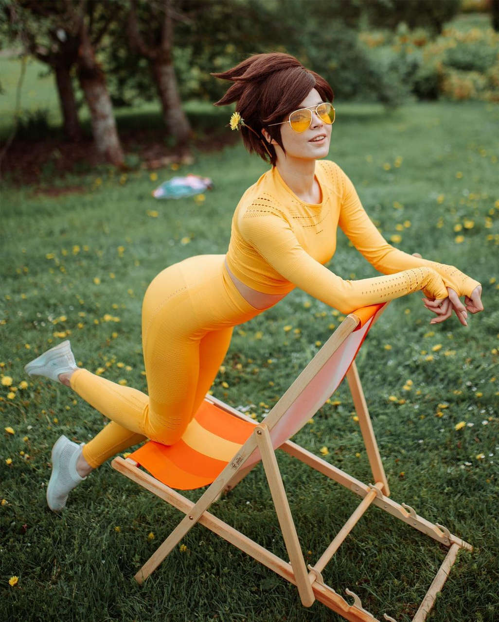 Yugoro Forge As Tracer Overwatc