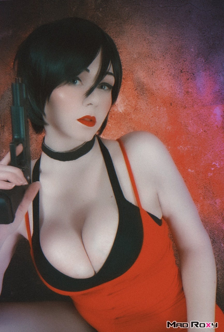 Ada Wong By Mad Rox