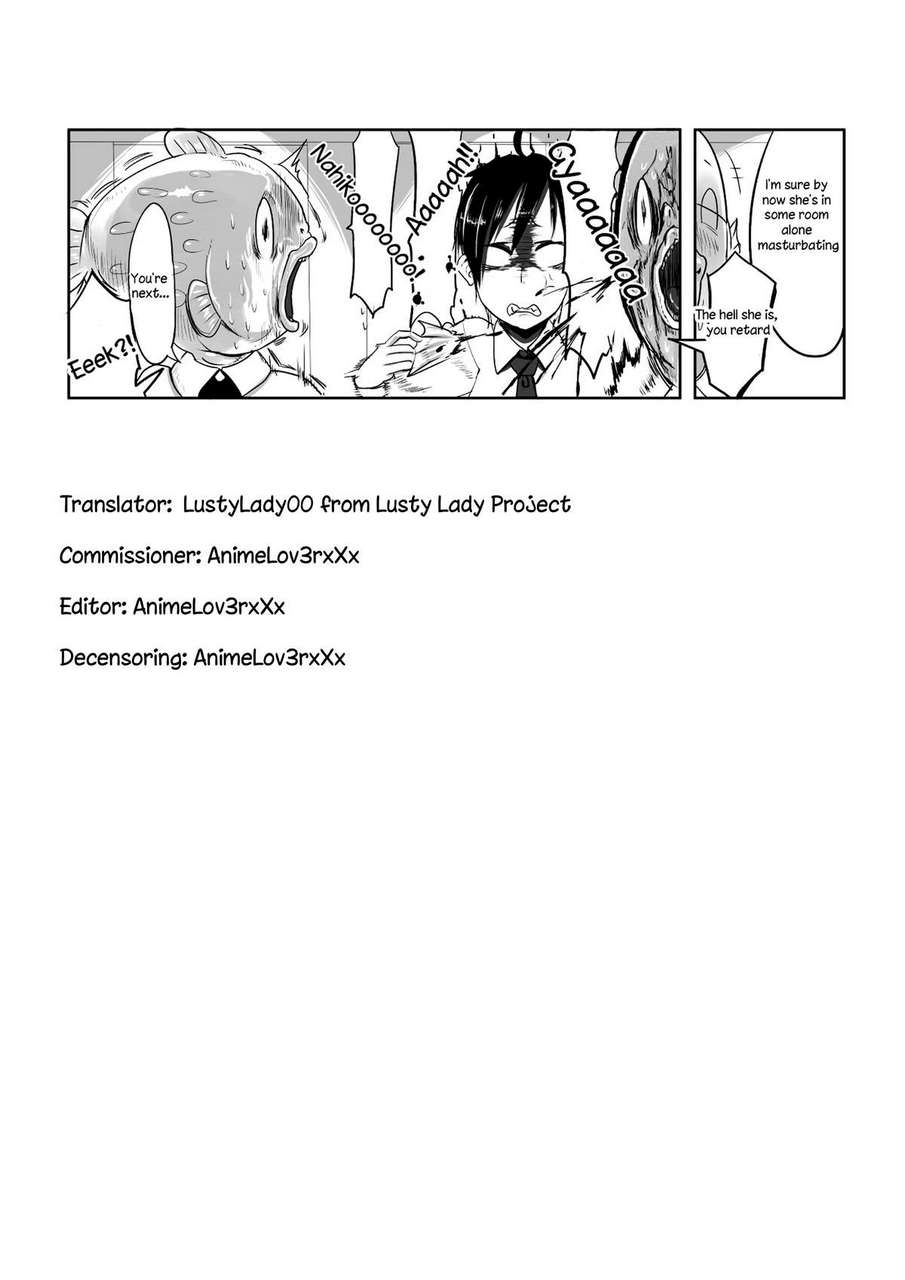 Anthology Bessatsu Comic Unreal Monster Musume Paradise Vol 4 English 96270