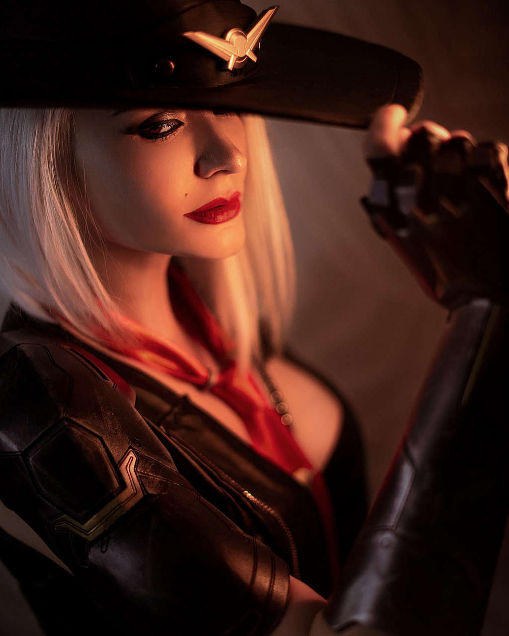 Ashe From Overwatch By By Yulli