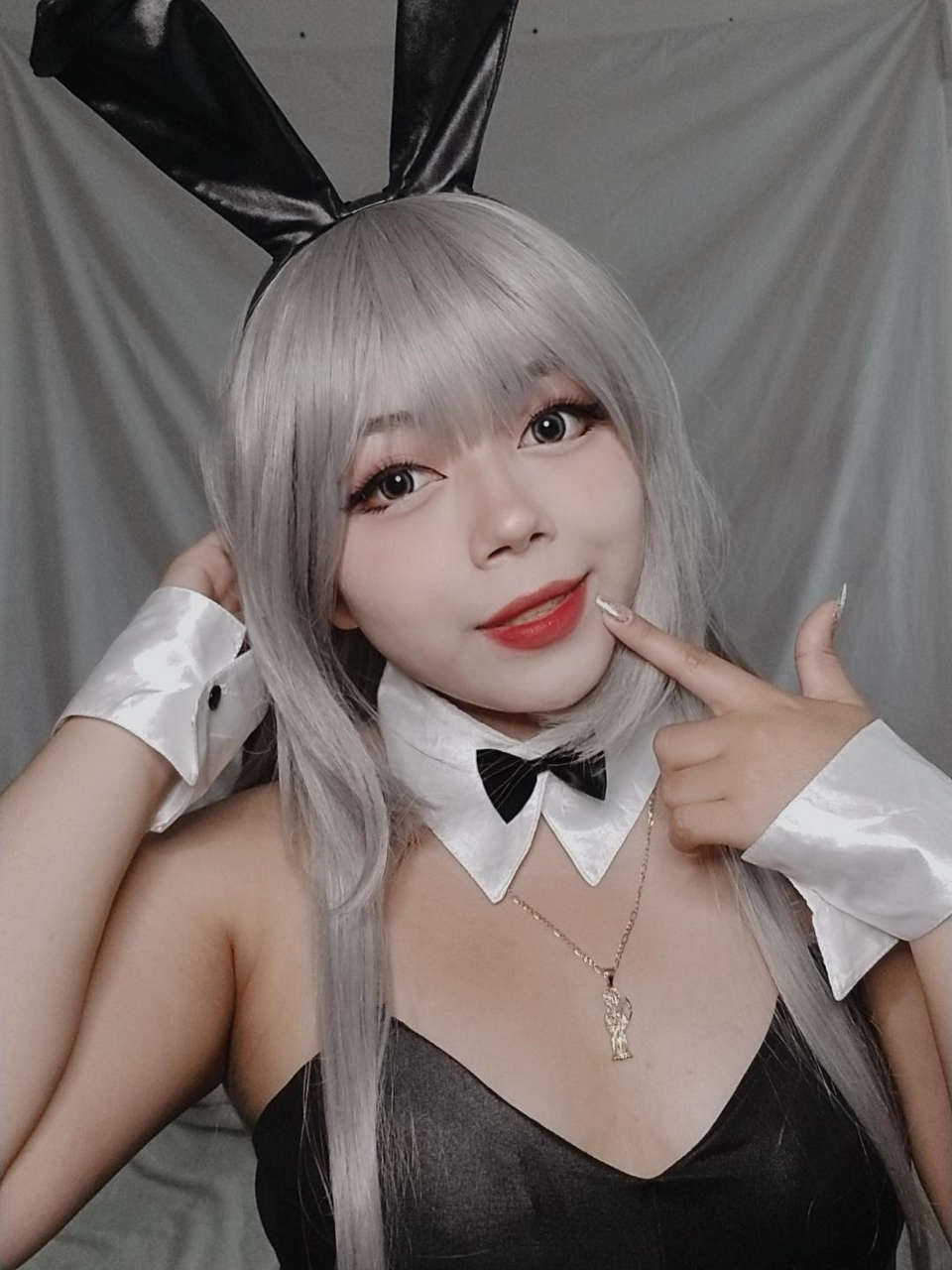 Bunny Girl Senpai By Himehone