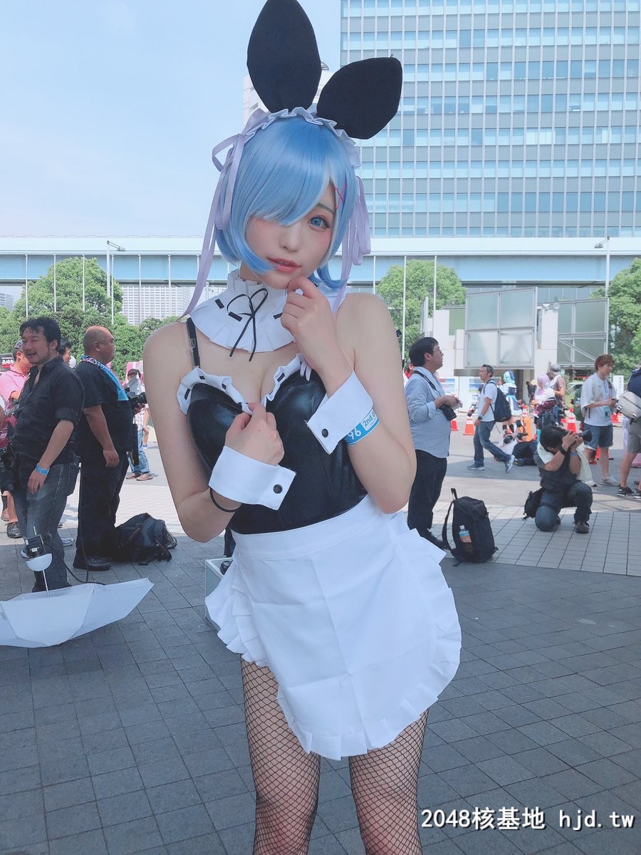 C96 Comiket Cosplay Super High Level Cute Cosplayers Statue Summary 69p
