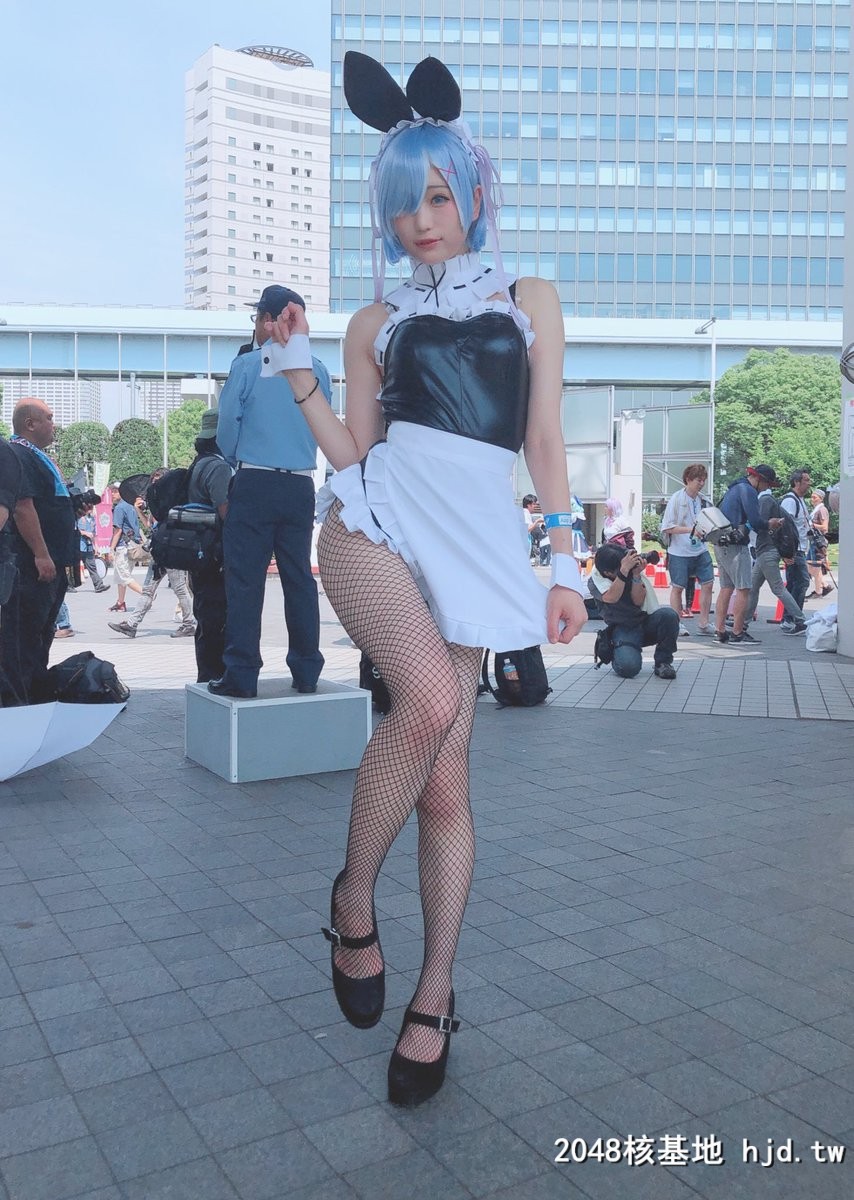 C96 Comiket Cosplay Super High Level Cute Cosplayers Statue Summary 69p