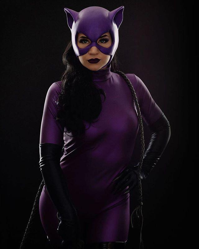 Catwoman By Euphoria Bj