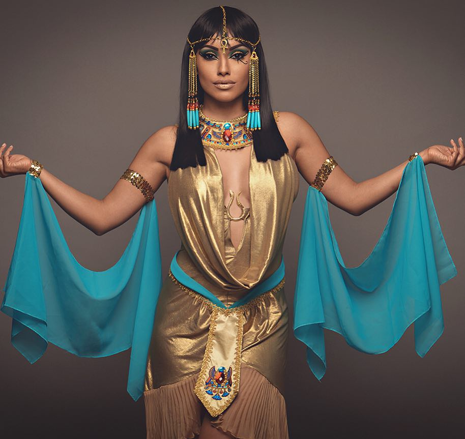 Cleopatra Zuleyka Silve