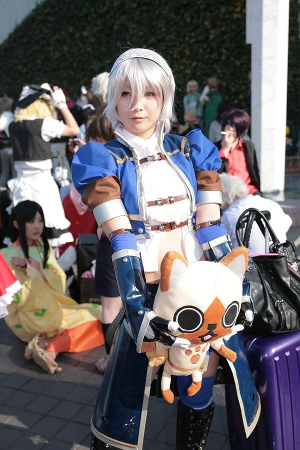 Comiket 77 Cosplay Day 1 77