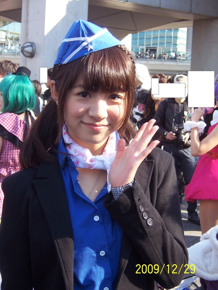 Comiket 77 Cosplay Day 1 77