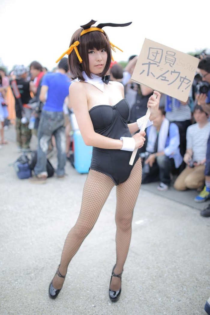 Comiket 88 Cosplay Finale