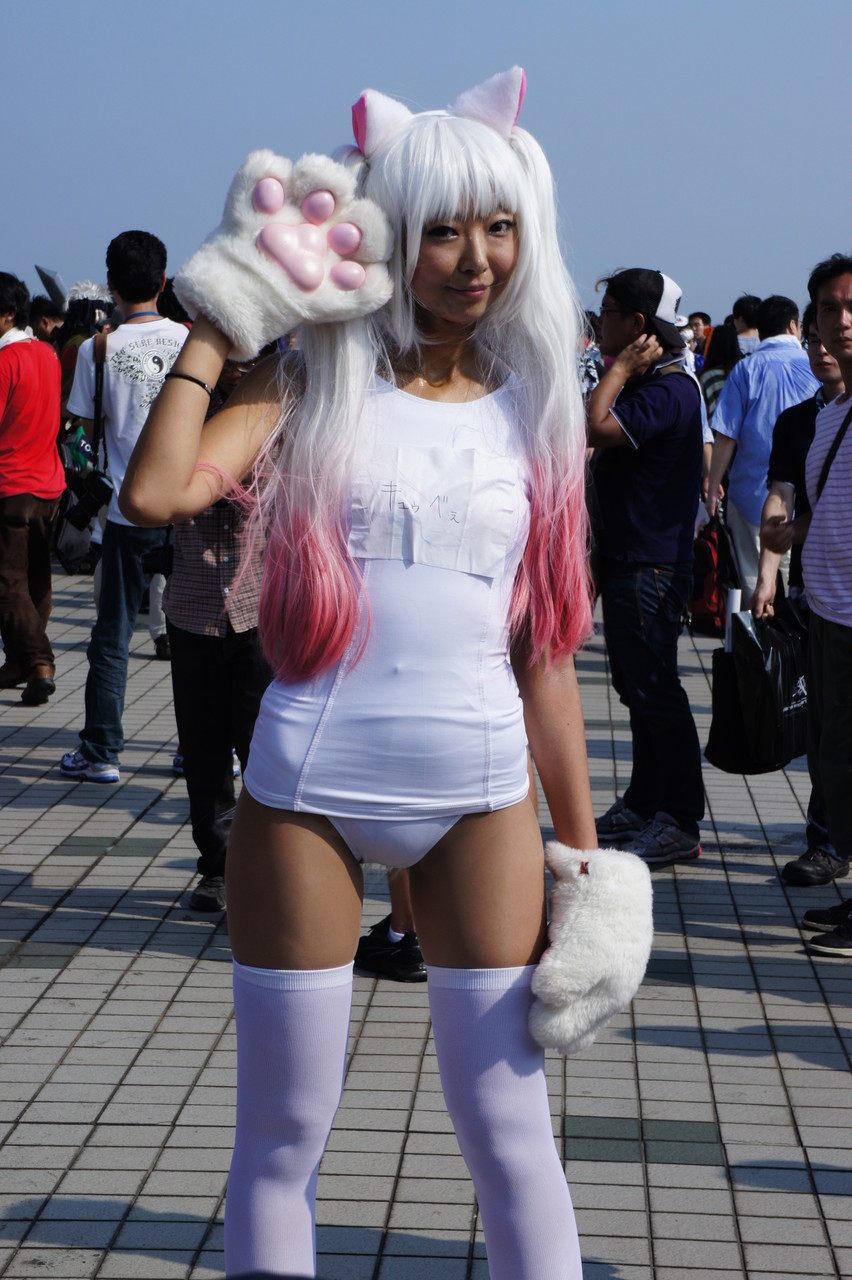 Cosplay C80 Other