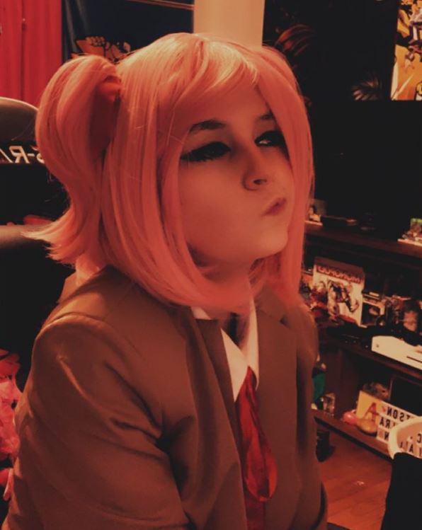 Cosplayer Tydolson Tells About Her Life Phobia Game