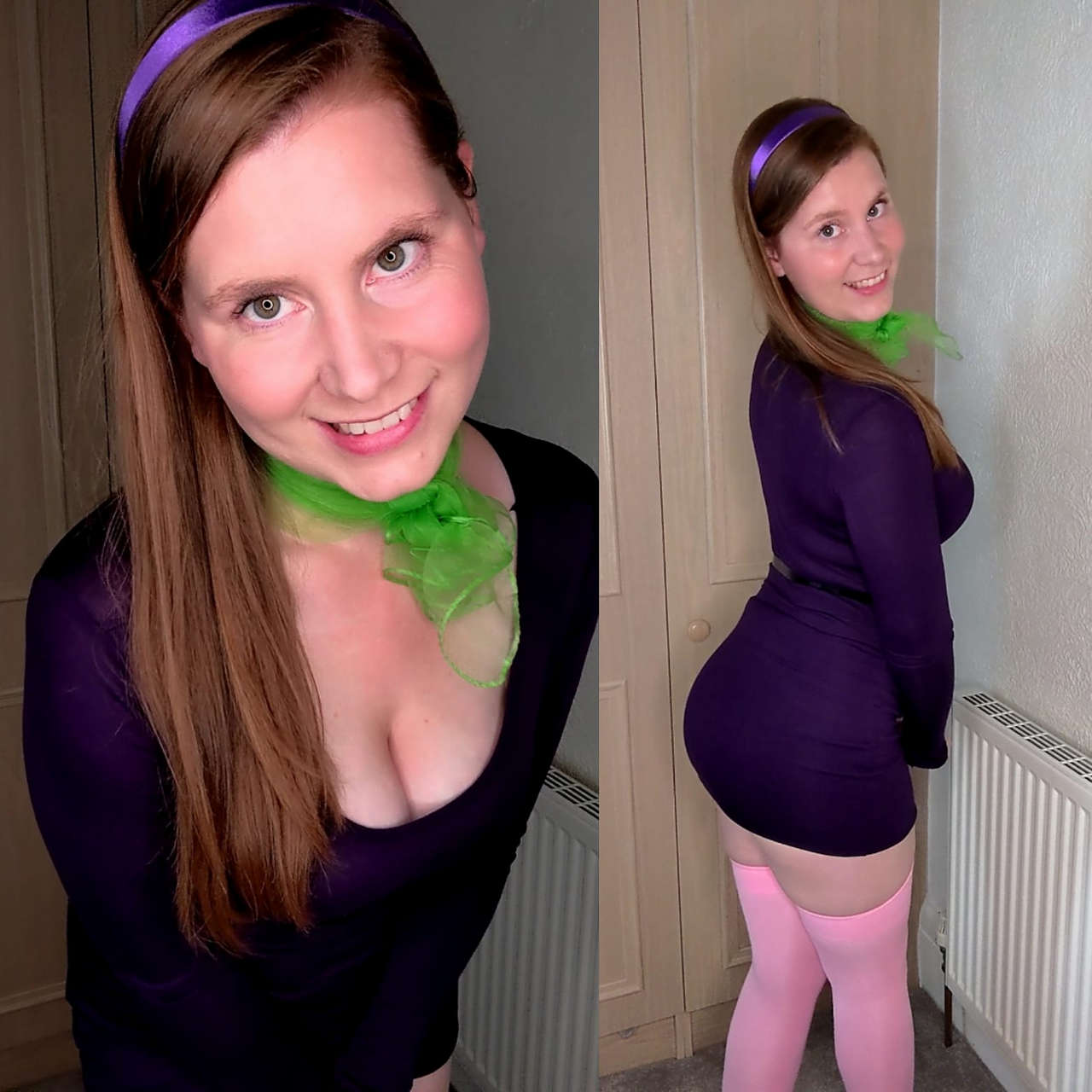 Daphne From Scooby Doo By Holly Ros