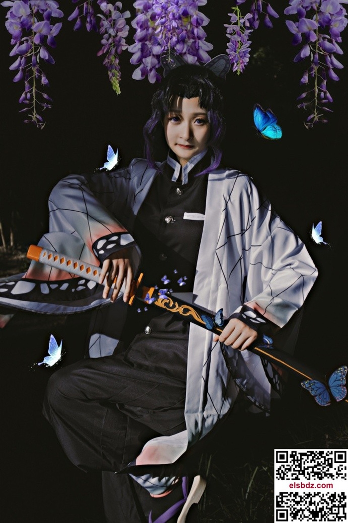 Demon Blade Choshi Degami Koko Soul 9p