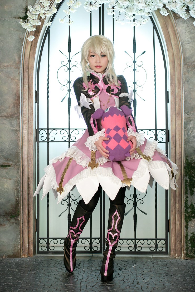 Elise Lutas Cosplay By Tomia