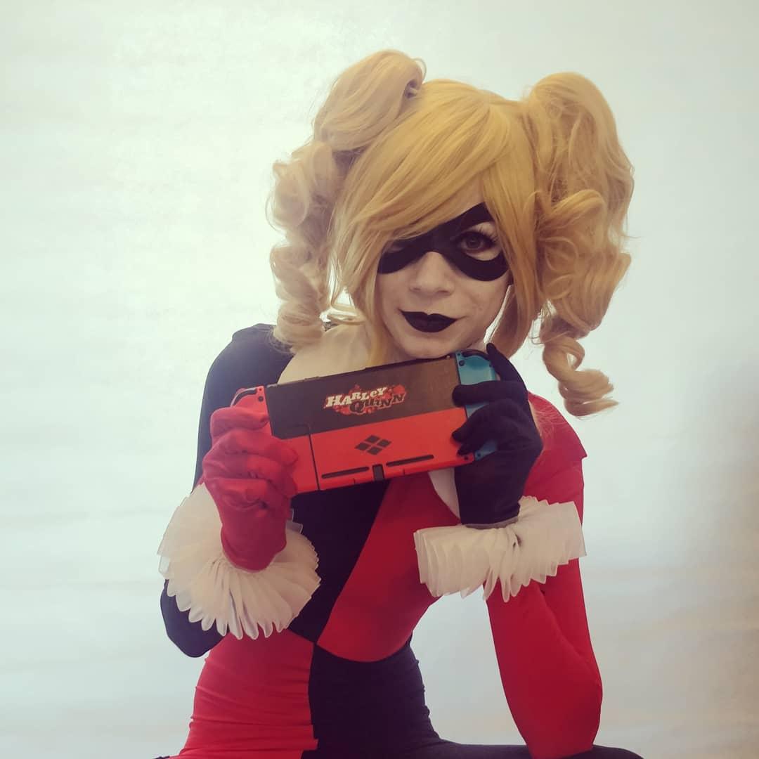 Harley Quinn By Bella Witchel