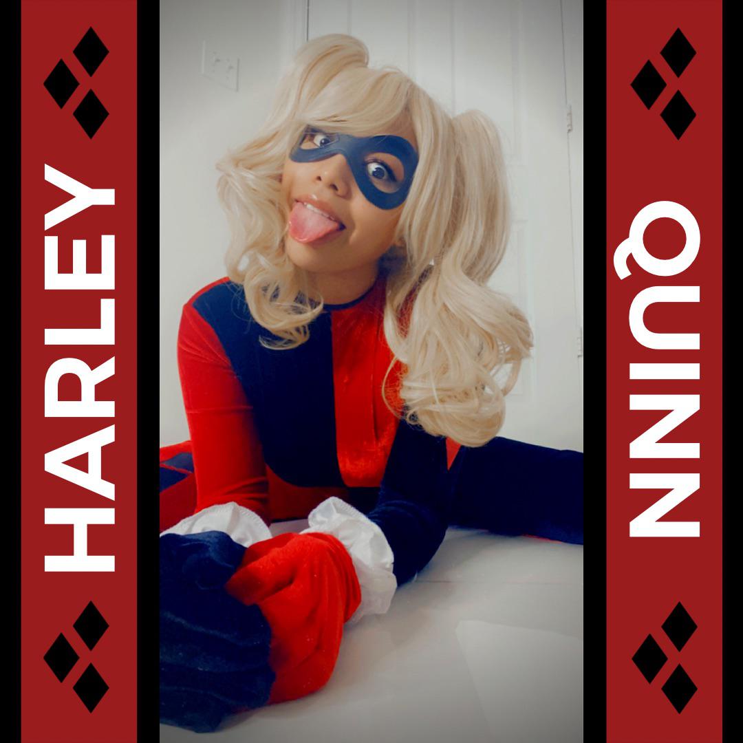 Harley Quinn By Nonsequitur93 Still Working On The Colla