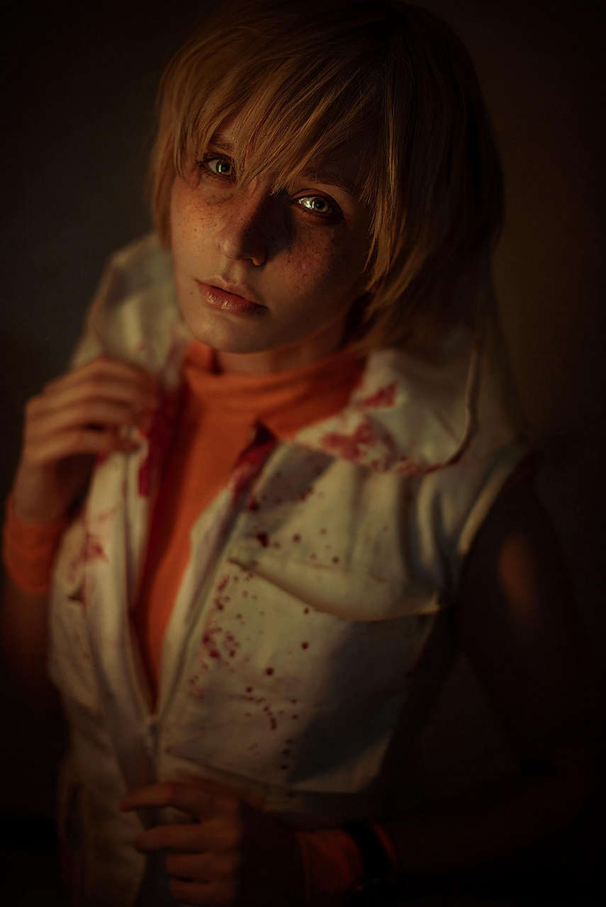Heather From Silent Hill By By Yull