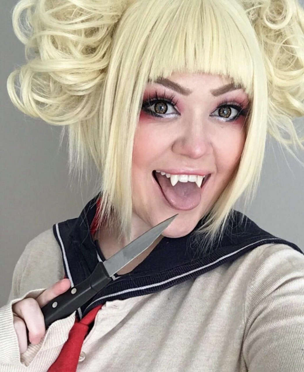 Himiko Toga From Mh
