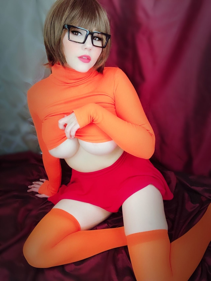 Kobaebeefboo Velma Dinkley