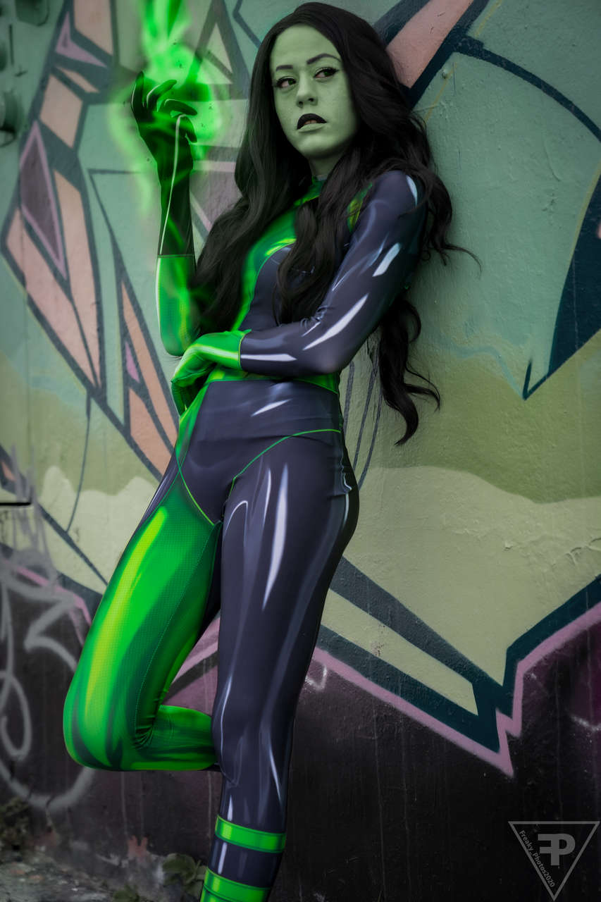Kp Keyna899 As Shego From Kim Possible Graphy By Freaky 202
