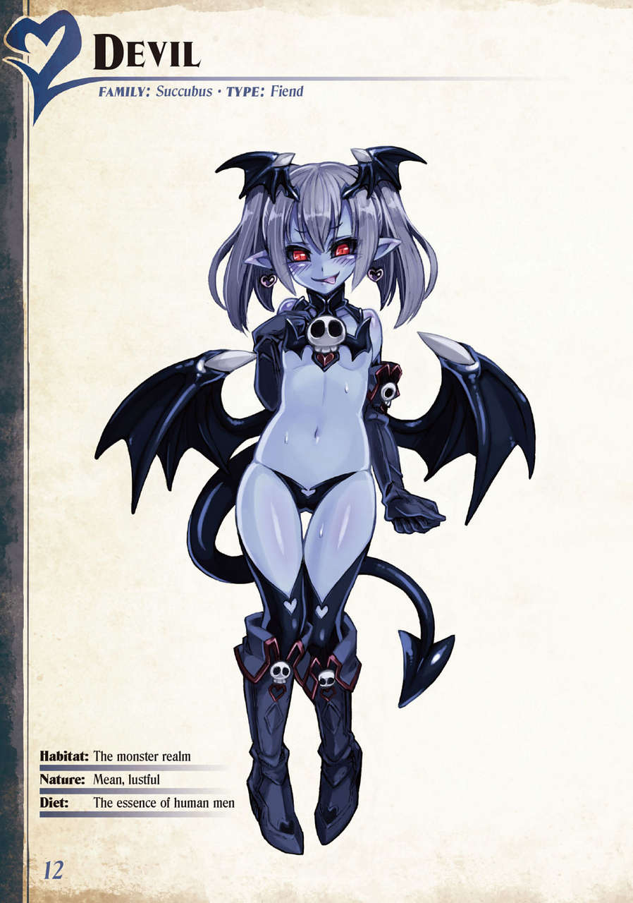 Monster Girl Encyclopedia Vol 2 Kenkou Cross English 352583