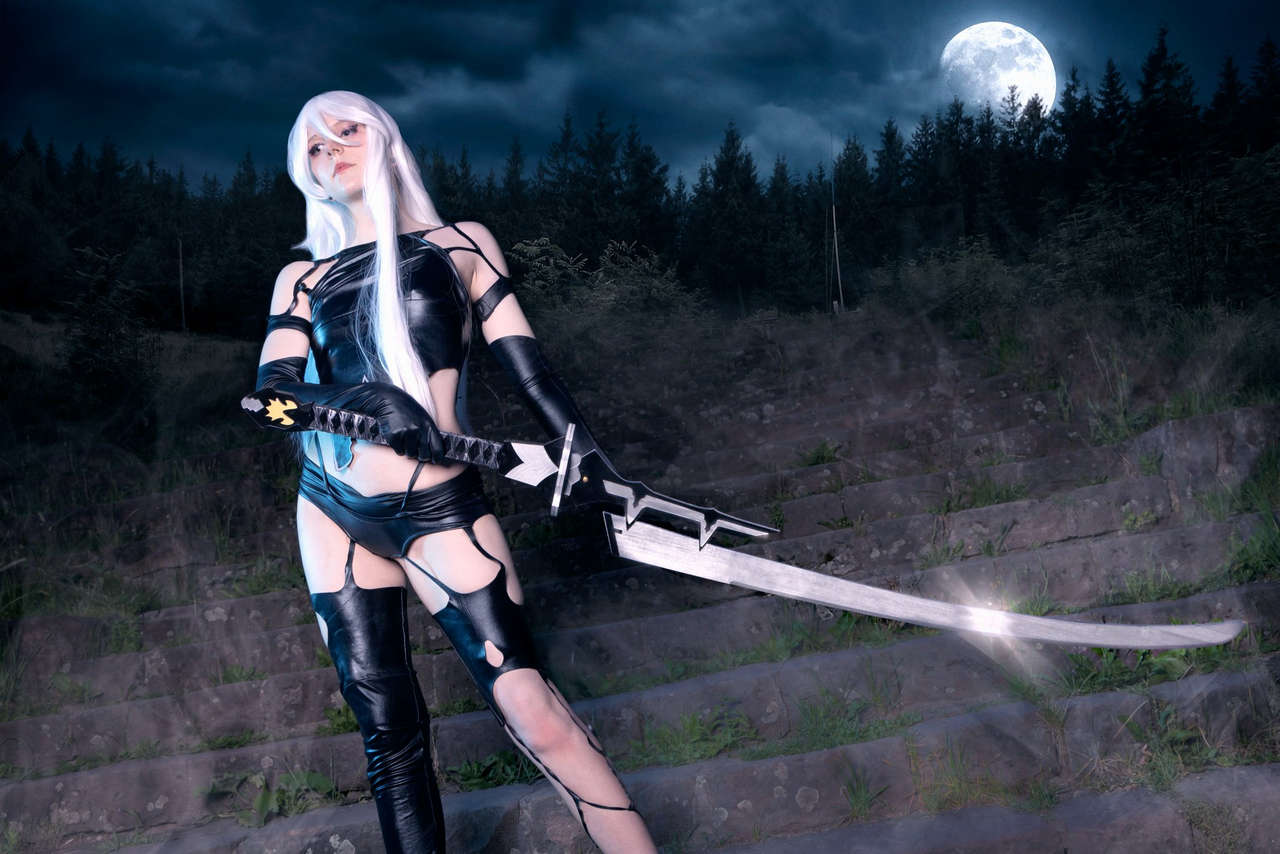 My Blade Grows Restless A2 From Nier Automata By X Nor