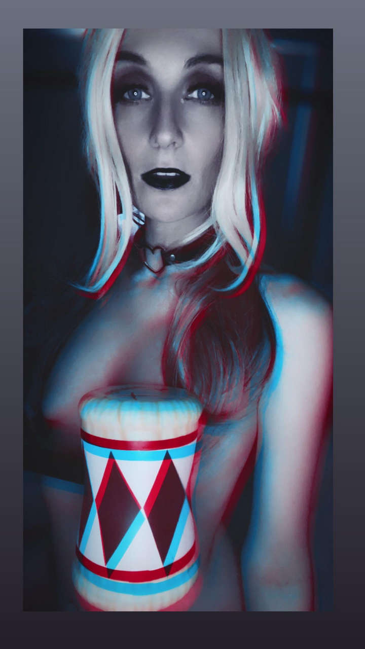 NSFW Harley Quin