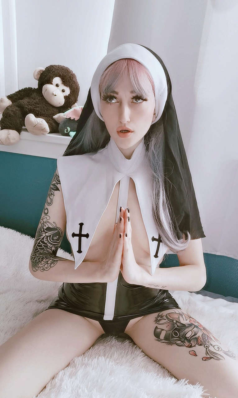 Nun From Hitman By Xtokk