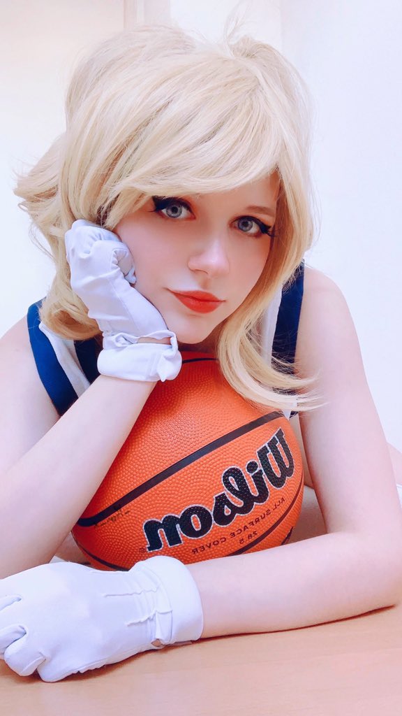 Play With Me Lola Bunny From Space Jam By X Nor