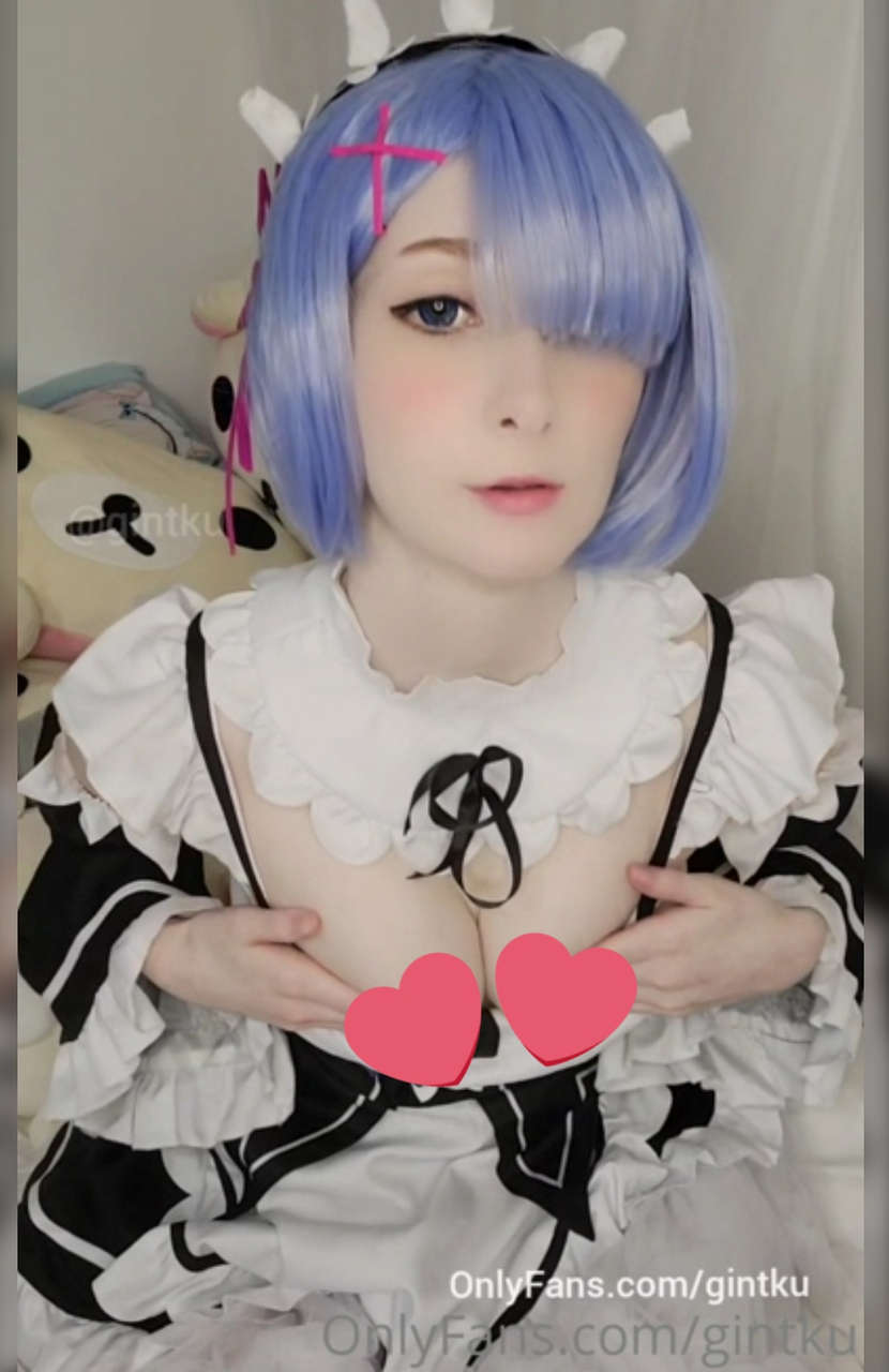 Rem Wants To Show You Somethin