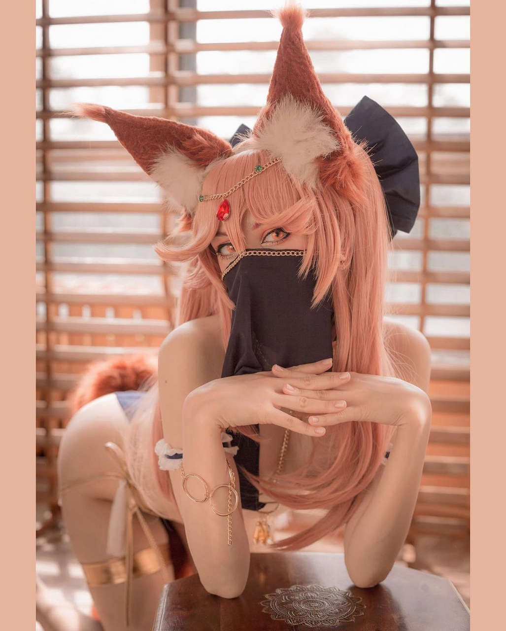 Tamamo No Mae From Fate By Tenletter
