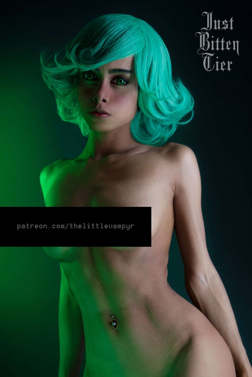 Tatsumaki Is Here She Just Lost Some Clothes On The Way By Thelittlevampy