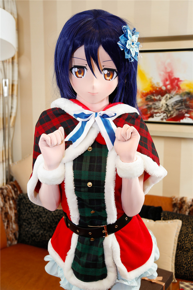Umi Hanayo And Honokas Kigurumi Cosplay Christmas Ver