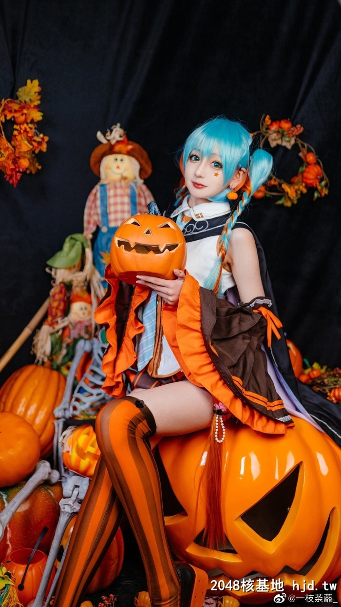 Umiku Mansei Bushi Happy Halloween One 9p