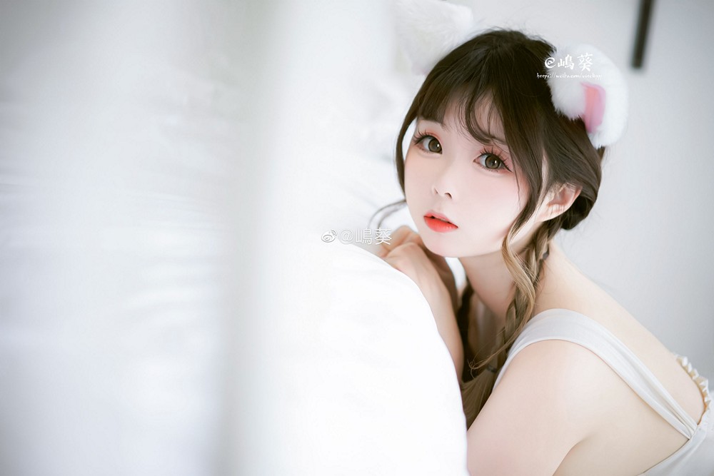 Weibo Beauty Coser Shima Kui Mows Private House